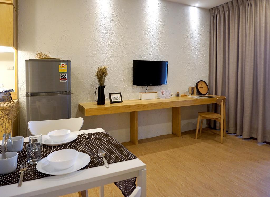 Benri Sriracha Residence Si Racha Zewnętrze zdjęcie