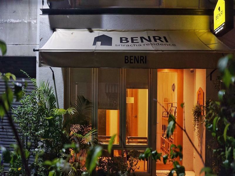 Benri Sriracha Residence Si Racha Zewnętrze zdjęcie